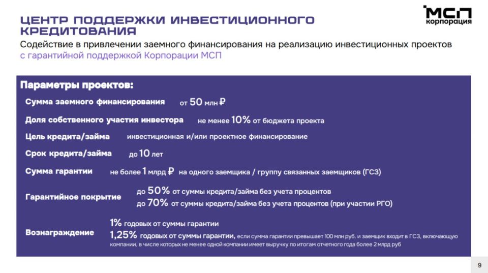 Корпорация МСП предлагает льготные кредиты и гарантии для развития туризма через платформу МСП.РФ Корпорация МСП предлагает льготные кредиты и гарантии для развития туризма через платформу МСП.РФ