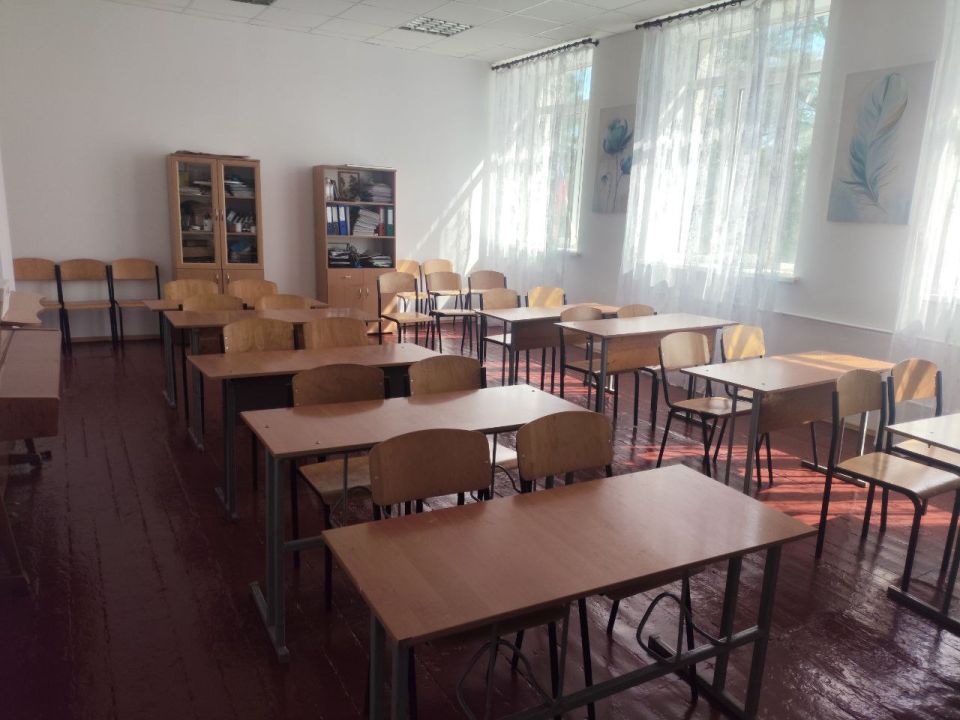 В Дебальцево начался осмотр готовности общеобразовательных учреждений к новому 2025/2026 учебному году В Дебальцево начался осмотр готовности общеобразовательных учреждений к новому 2025/2026 учебному году