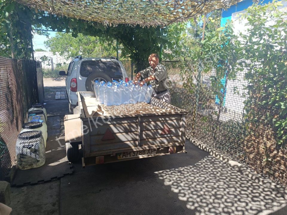 Продолжаем помогать населению Великоновоселковского муниципального округа Продолжаем помогать населению Великоновоселковского муниципального округа