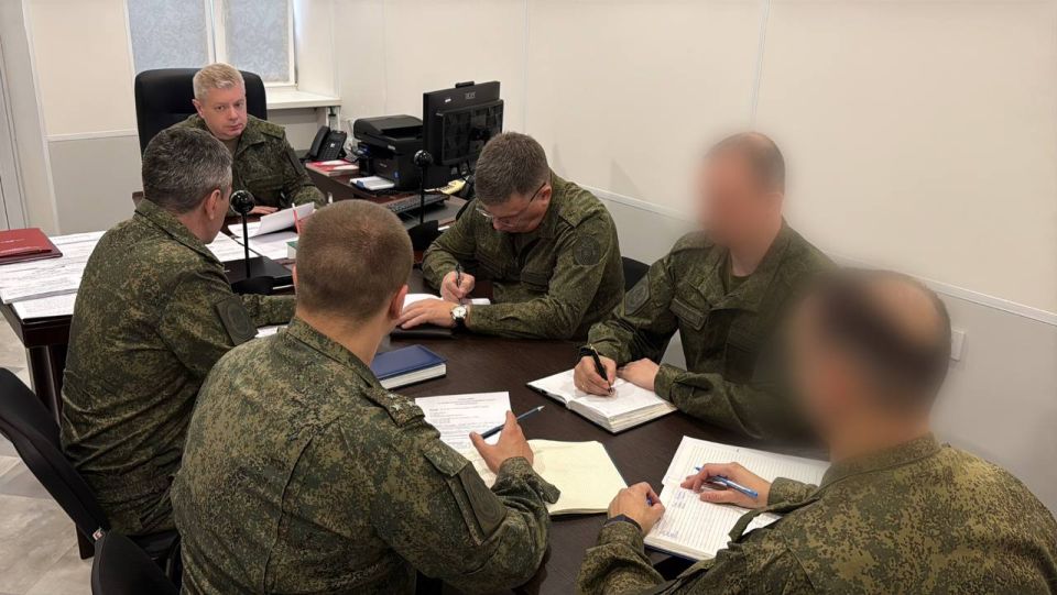 Генерал-лейтенант юстиции Корпусов К.Е. совершил рабочую поездку на территорию проведения специальной военной операции Генерал-лейтенант юстиции Корпусов К.Е. совершил рабочую поездку на территорию проведения специальной военной операции