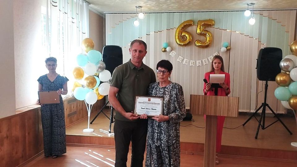 Психиатрическая больница города Ждановка отметила 65-летний юбилей Психиатрическая больница города Ждановка отметила 65-летний юбилей