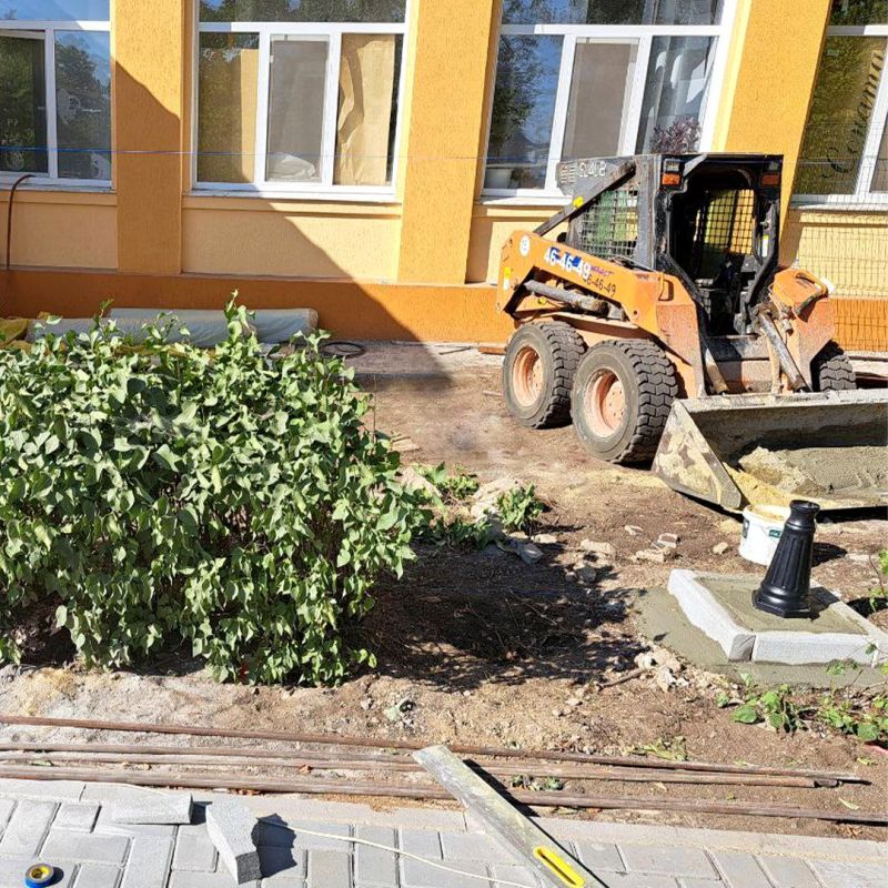 Николай Михайлов: В музыкальной школе пгт Новый Свет появится освещение благодаря Забайкалью Николай Михайлов: В музыкальной школе пгт Новый Свет появится освещение благодаря Забайкалью