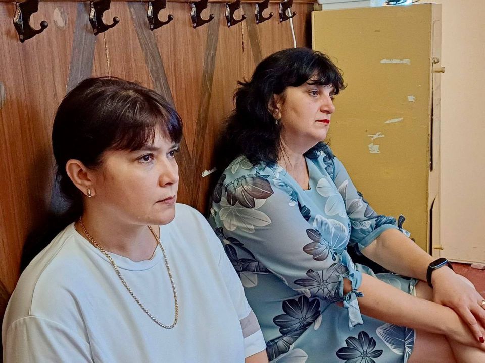Развиваем туризм на побережье: рабочая встреча в музее «Азовской ракушки» Развиваем туризм на побережье: рабочая встреча в музее «Азовской ракушки»