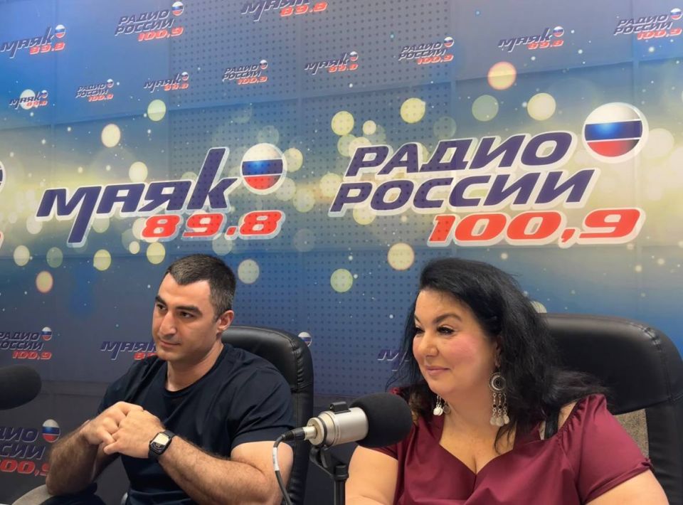 «Радио России». Сегодня с Гридневой Галиной Витальевной, Президентом Ассоцииации развития туризма Тамбовской области, приняли участие в эфире, посвященному конкурсу «Гордость Тамбовщины» «Радио России». Сегодня с Гридневой Галиной Витальевной, Президентом Ассоцииации развития туризма Тамбовской области, приняли участие в эфире, посвященному конкурсу «Гордость Тамбовщины»