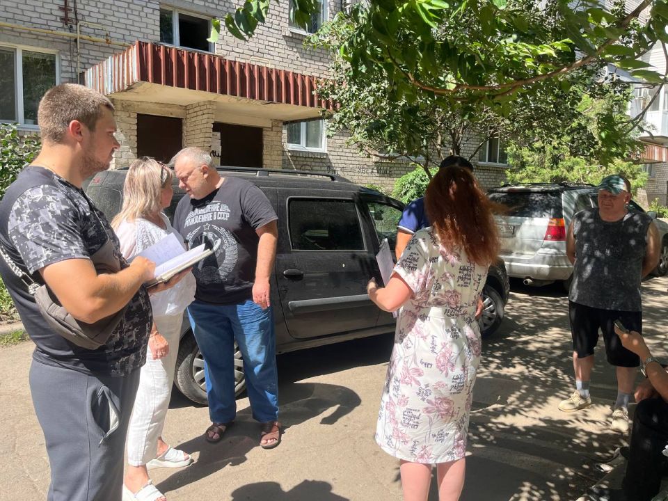 Виктория Жукова: По поручению Главы Донецкой Народной Республики Дениса Пушилина регулярно проводятся встречи с гражданами руководством Администрации округа Виктория Жукова: По поручению Главы Донецкой Народной Республики Дениса Пушилина регулярно проводятся встречи с гражданами руководством Администрации округа
