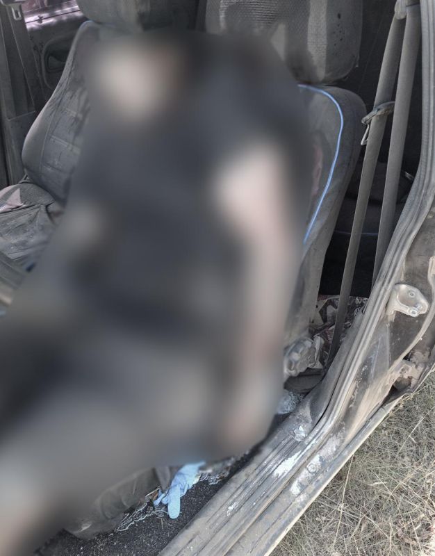 Силовики ликвидировали бандита во время погони с перестрелкой в Иловайске, ДНР Силовики ликвидировали бандита во время погони с перестрелкой в Иловайске, ДНР