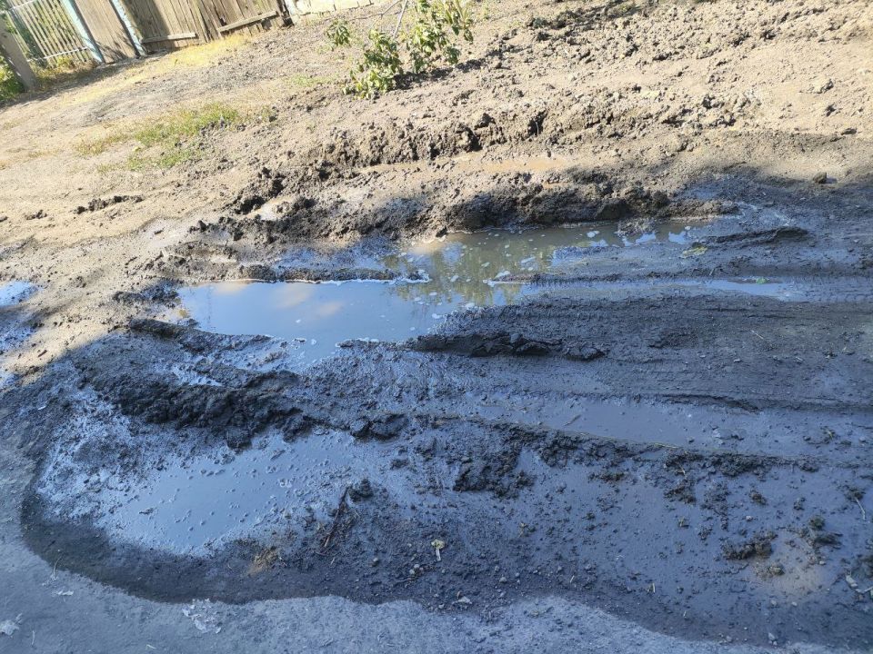 Депутаты Народного Совета продолжают борьбу за каждую каплю воды Депутаты Народного Совета продолжают борьбу за каждую каплю воды