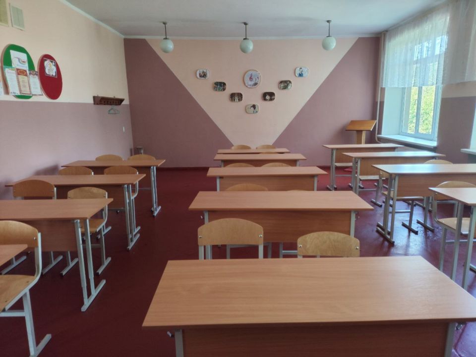 В Дебальцево начался осмотр готовности общеобразовательных учреждений к новому 2025/2026 учебному году В Дебальцево начался осмотр готовности общеобразовательных учреждений к новому 2025/2026 учебному году