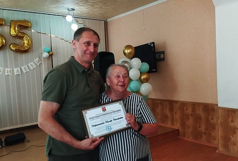 Психиатрическая больница города Ждановка отметила 65-летний юбилей Психиатрическая больница города Ждановка отметила 65-летний юбилей