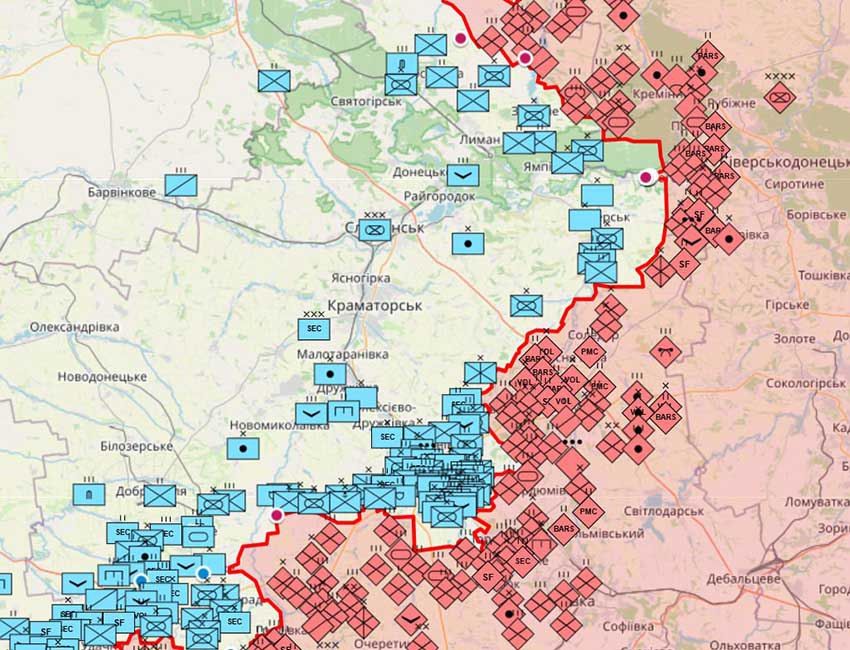 Донбасский Сталинград: почему Армия России так долго брала Часов Яр Донбасский Сталинград: почему Армия России так долго брала Часов Яр