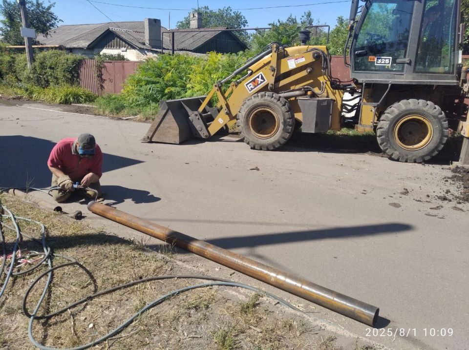 Депутаты Народного Совета продолжают борьбу за каждую каплю воды Депутаты Народного Совета продолжают борьбу за каждую каплю воды