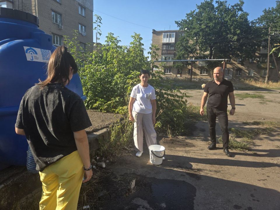 Сергей Желновач: Провел объезд города с целью проверки установки и наполняемости дополнительных емкостей в микрорайонах города Сергей Желновач: Провел объезд города с целью проверки установки и наполняемости дополнительных емкостей в микрорайонах города