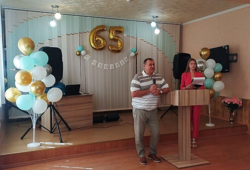 Психиатрическая больница города Ждановка отметила 65-летний юбилей Психиатрическая больница города Ждановка отметила 65-летний юбилей