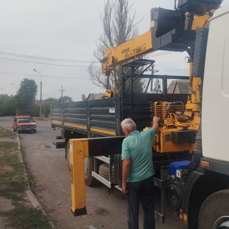 По поручению Главы Донецкой Народной Республики Дениса Пушилина в Червоногвардейском районе По поручению Главы Донецкой Народной Республики Дениса Пушилина в Червоногвардейском районе
