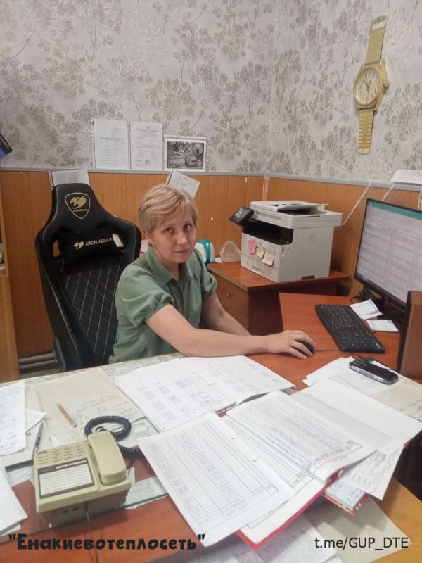 «СЕРДЦЕ» ОПЕРАТИВНОЙ РАБОТЫ: ДЕЯТЕЛЬНОСТЬ АВАРИЙНО-ДИСПЕТЧЕРСКОЙ СЛУЖБЫ ГУП ДНР «ДОНБАССТЕПЛОЭНЕРГО» «СЕРДЦЕ» ОПЕРАТИВНОЙ РАБОТЫ: ДЕЯТЕЛЬНОСТЬ АВАРИЙНО-ДИСПЕТЧЕРСКОЙ СЛУЖБЫ ГУП ДНР «ДОНБАССТЕПЛОЭНЕРГО»