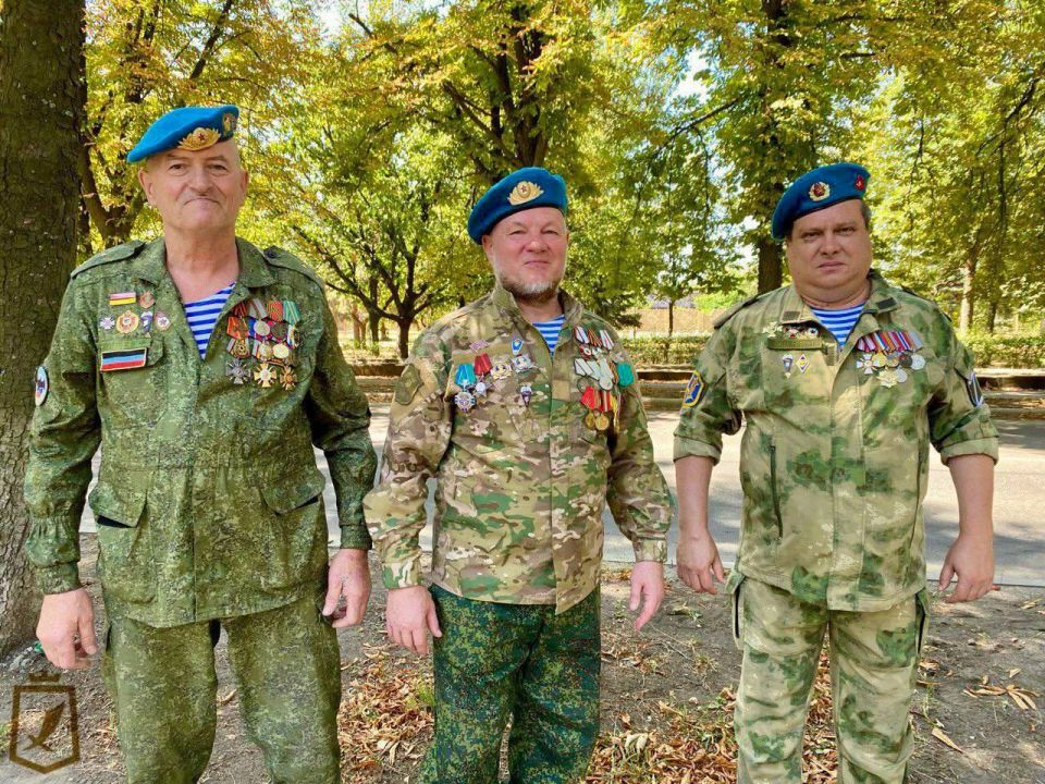 Виктория Жукова: Дорогие ветераны, воины-десантники, жители нашего округа! Виктория Жукова: Дорогие ветераны, воины-десантники, жители нашего округа!