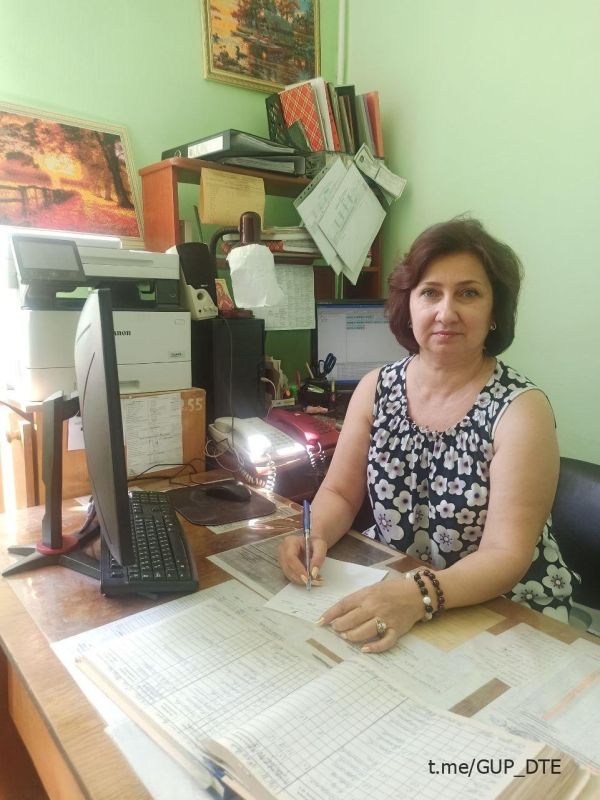 АВАРИЙНО-ДИСПЕТЧЕРСКАЯ СЛУЖБА ФИЛИАЛА "ДОНЕЦКТЕПЛОСЕТЬ" АВАРИЙНО-ДИСПЕТЧЕРСКАЯ СЛУЖБА ФИЛИАЛА "ДОНЕЦКТЕПЛОСЕТЬ"
