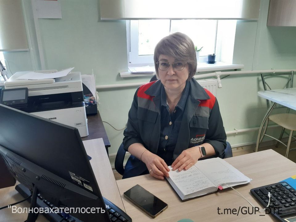 «СЕРДЦЕ» ОПЕРАТИВНОЙ РАБОТЫ: ДЕЯТЕЛЬНОСТЬ АВАРИЙНО-ДИСПЕТЧЕРСКОЙ СЛУЖБЫ ГУП ДНР «ДОНБАССТЕПЛОЭНЕРГО» «СЕРДЦЕ» ОПЕРАТИВНОЙ РАБОТЫ: ДЕЯТЕЛЬНОСТЬ АВАРИЙНО-ДИСПЕТЧЕРСКОЙ СЛУЖБЫ ГУП ДНР «ДОНБАССТЕПЛОЭНЕРГО»