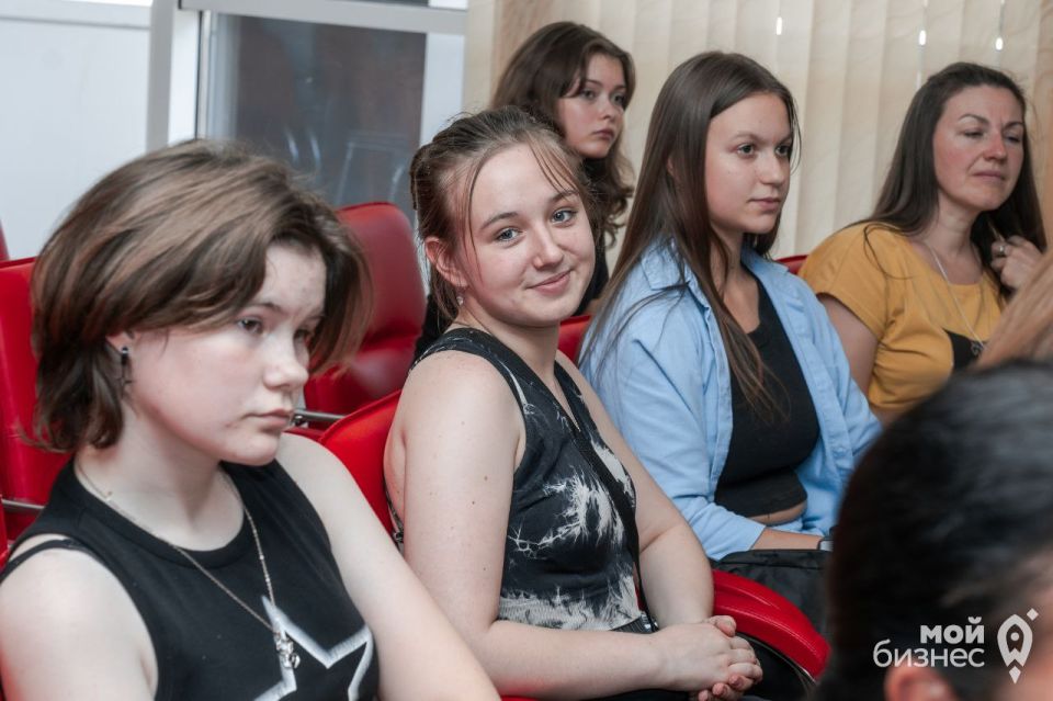 Генерация бизнес-идей в сфере социального предпринимательства Генерация бизнес-идей в сфере социального предпринимательства