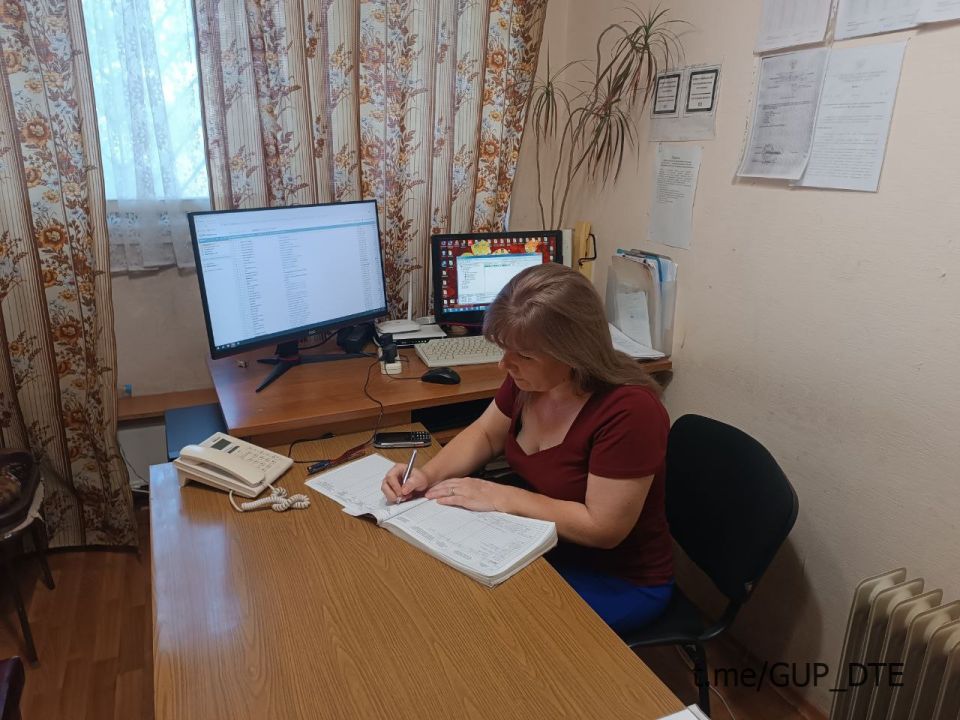 АВАРИЙНО-ДИСПЕТЧЕРСКАЯ СЛУЖБА ФИЛИАЛА "ДОНЕЦКТЕПЛОСЕТЬ" АВАРИЙНО-ДИСПЕТЧЕРСКАЯ СЛУЖБА ФИЛИАЛА "ДОНЕЦКТЕПЛОСЕТЬ"