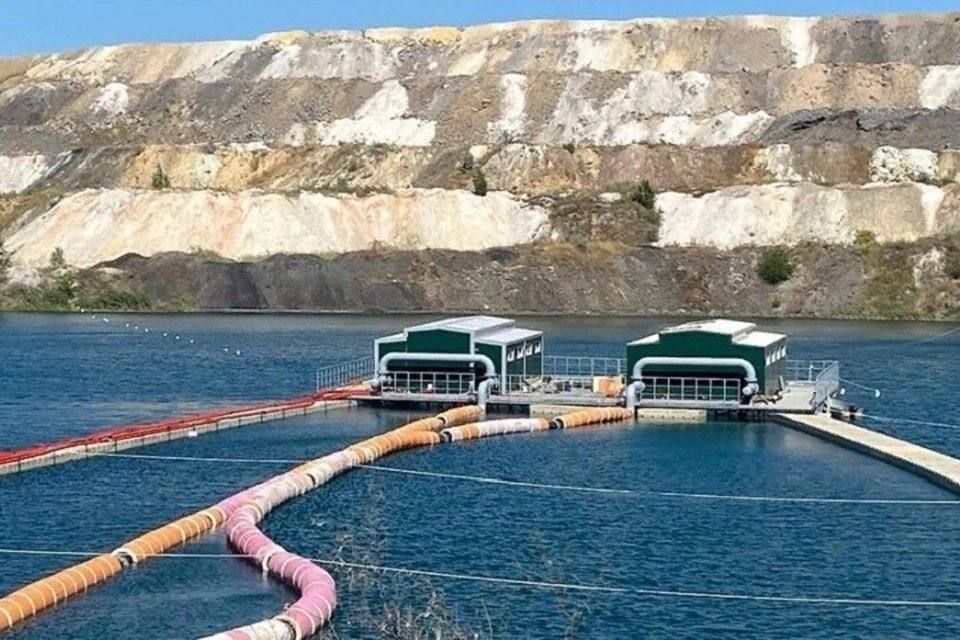 Марат Хуснуллин - о водном кризисе в ДНР: Мы в Крыму эту проблему победили, победим, и здесь Марат Хуснуллин - о водном кризисе в ДНР: Мы в Крыму эту проблему победили, победим, и здесь