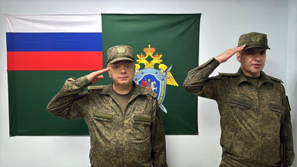 Генерал-лейтенант юстиции К.Е. Корпусов совершил рабочую поездку на территорию проведения специальной военной операции Генерал-лейтенант юстиции К.Е. Корпусов совершил рабочую поездку на территорию проведения специальной военной операции
