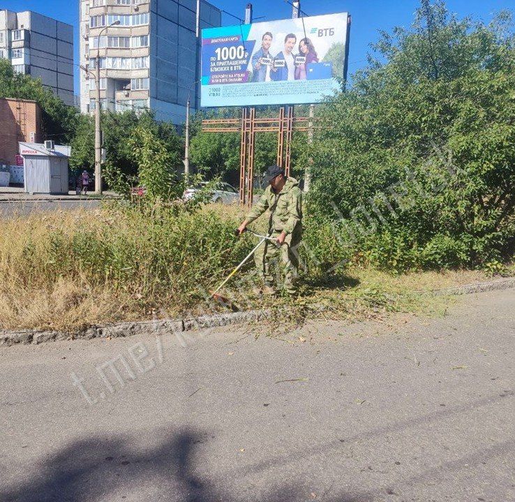 На оперативном совещании, прошедшем 28 июля, Глава ДНР Денис Пушилин озвучил ряд поручений, среди которых уделил особое внимание вопросу благоустройства Кировского района На оперативном совещании, прошедшем 28 июля, Глава ДНР Денис Пушилин озвучил ряд поручений, среди которых уделил особое внимание вопросу благоустройства Кировского района