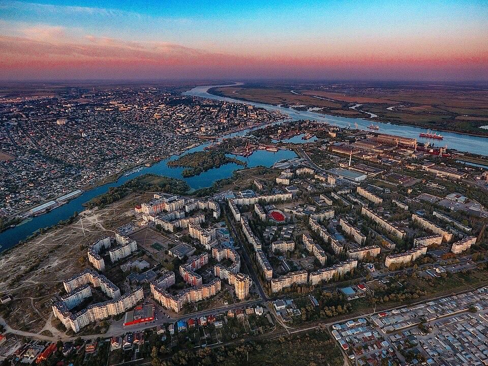 Два майора: Удар по мосту в мкр. Корабел (остров Карантинный) г. Херсона Два майора: Удар по мосту в мкр. Корабел (остров Карантинный) г. Херсона