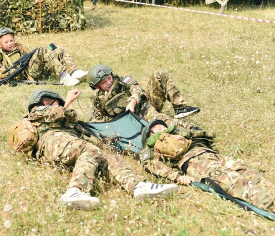 «Зарница 2.0» в СКФО: второй день – борьба обостряется! «Зарница 2.0» в СКФО: второй день – борьба обостряется!
