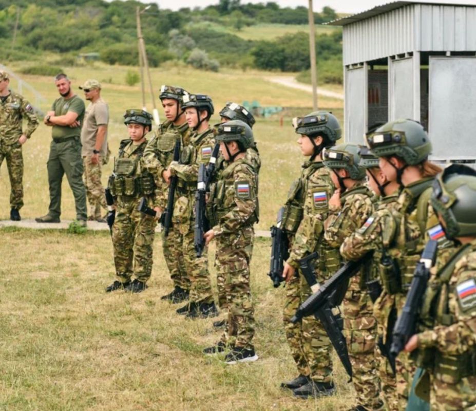 «Зарница 2.0» в СКФО: второй день – борьба обостряется! «Зарница 2.0» в СКФО: второй день – борьба обостряется!