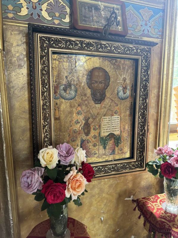 Александр Малькевич: Авдеевка: храмы как символ духовной стойкости Александр Малькевич: Авдеевка: храмы как символ духовной стойкости