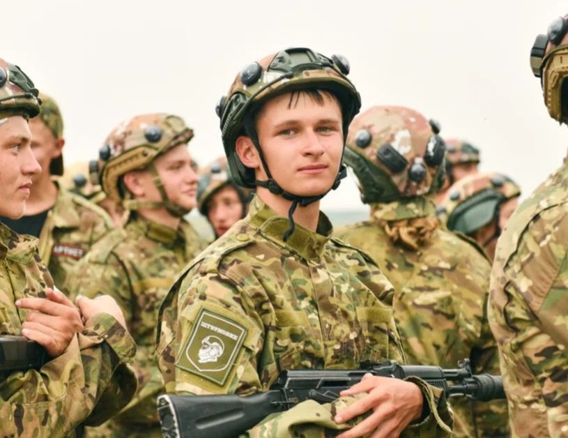 «Зарница 2.0» в СКФО: второй день – борьба обостряется! «Зарница 2.0» в СКФО: второй день – борьба обостряется!