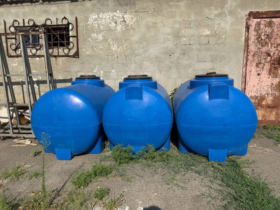 Помощь с Ямала: для доступа к питьевой воде Помощь с Ямала: для доступа к питьевой воде