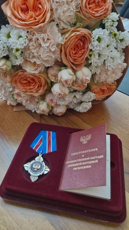 Лариса Толстыкина: На встрече с коллективом Территориального фонда обязательного медицинского страхования ДНР говорили о важности их работы Лариса Толстыкина: На встрече с коллективом Территориального фонда обязательного медицинского страхования ДНР говорили о важности их работы