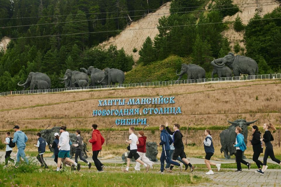 Развиваем Арктику вместе. Молодые экологи из ДНР побывали в Ханты-Мансийке, где приняли участие в форуме «Арктика. Лед тронулся» Развиваем Арктику вместе. Молодые экологи из ДНР побывали в Ханты-Мансийке, где приняли участие в форуме «Арктика. Лед тронулся»