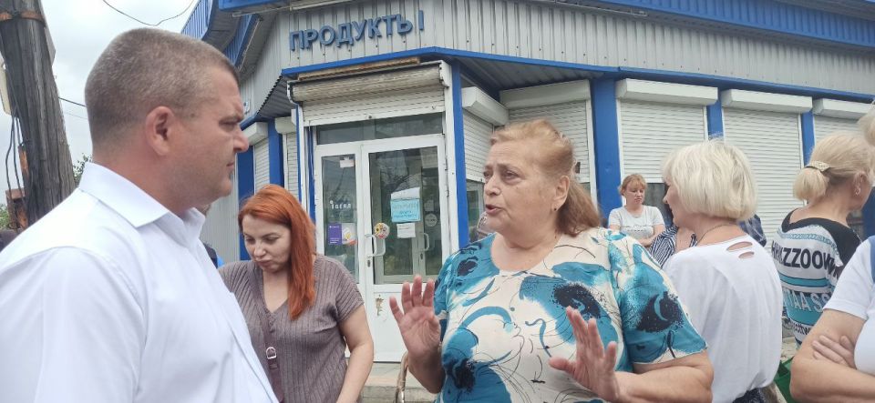 Юрий Атаманов: СХОДЫ ГРАЖДАН. Сегодня пообщался с жителями улицы Байдукова микрорайона Гладковка в рамках схода граждан Юрий Атаманов: СХОДЫ ГРАЖДАН. Сегодня пообщался с жителями улицы Байдукова микрорайона Гладковка в рамках схода граждан