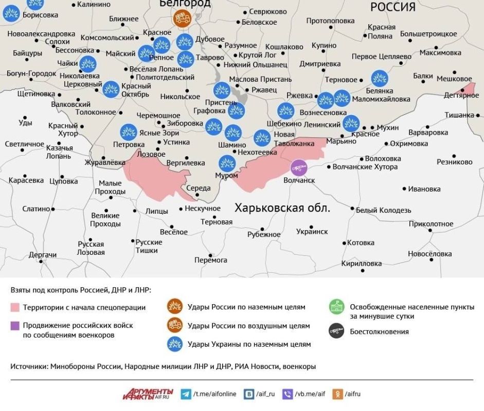 Карта боевых действий в зоне СВО на 4 августа 2025 года Карта боевых действий в зоне СВО на 4 августа 2025 года
