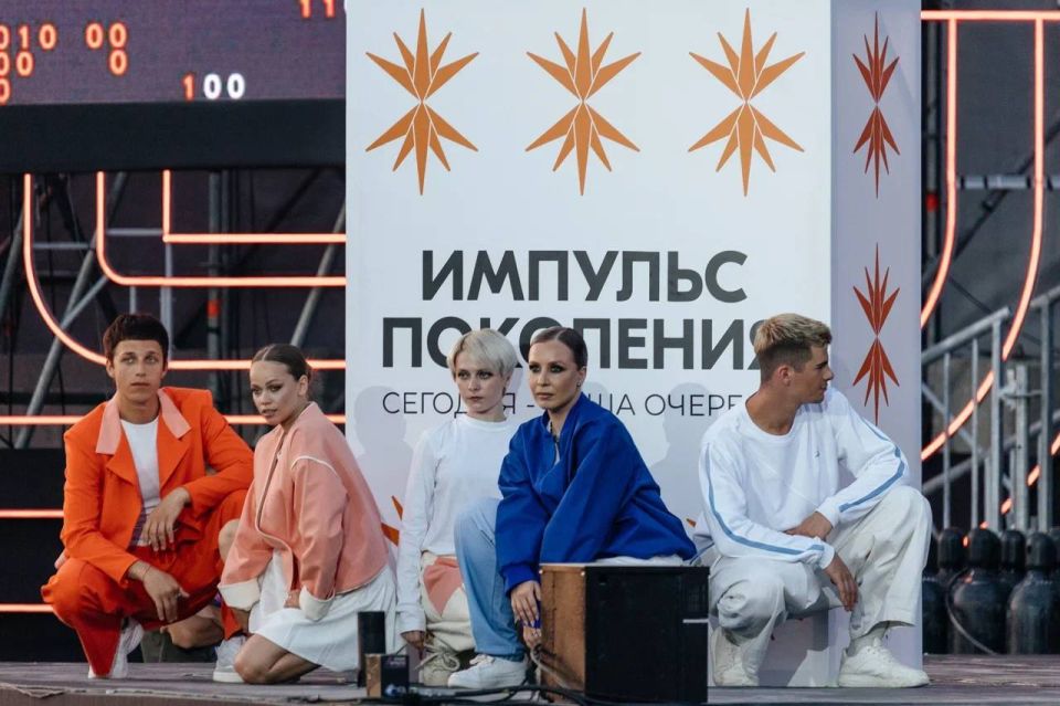 Новая победа на главной творческой площадке страны Новая победа на главной творческой площадке страны