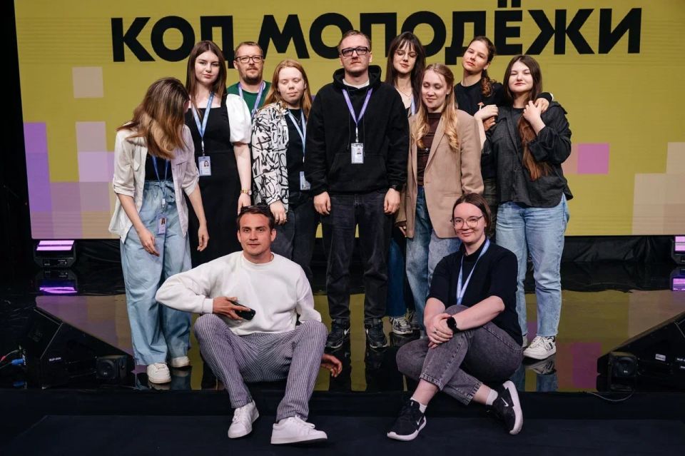 Новая победа на главной творческой площадке страны Новая победа на главной творческой площадке страны