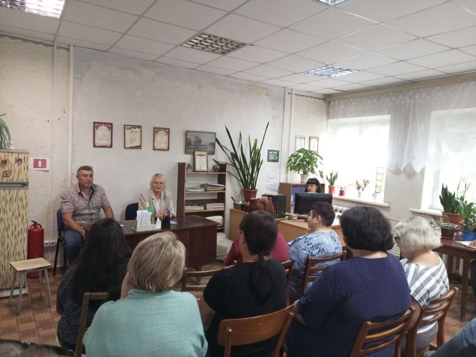 Роман Конев: Состоялась встреча с жителями Роман Конев: Состоялась встреча с жителями