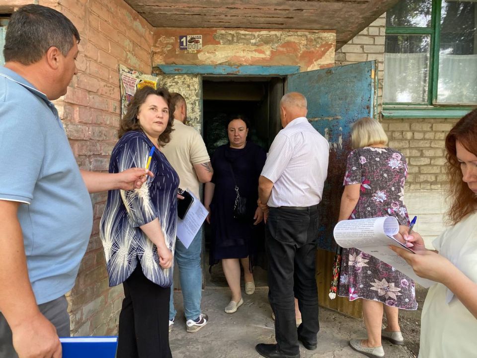 Виктория Жукова: По поручению Главы Донецкой Народной Республики регулярно проводятся встречи с гражданами руководством Администрации округа Виктория Жукова: По поручению Главы Донецкой Народной Республики регулярно проводятся встречи с гражданами руководством Администрации округа