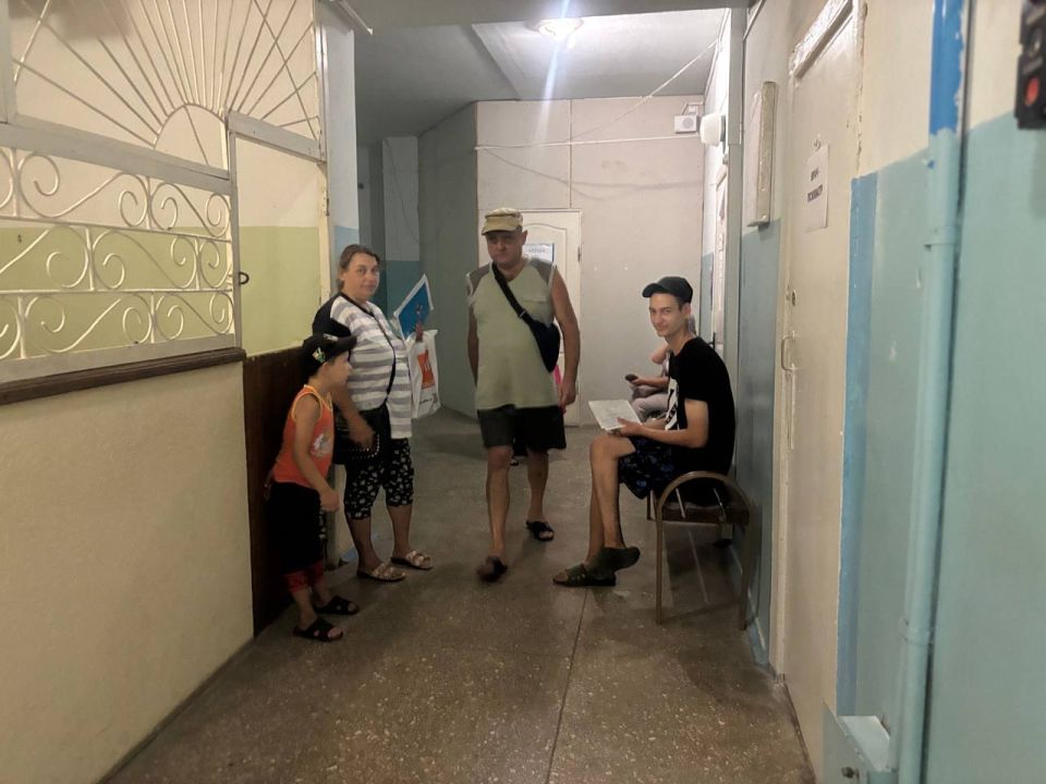 Медицинский патруль «Здоровье» начал работу в Мангушском округе Медицинский патруль «Здоровье» начал работу в Мангушском округе