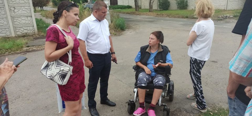 Юрий Атаманов: СХОДЫ ГРАЖДАН. Сегодня пообщался с жителями улицы Байдукова микрорайона Гладковка в рамках схода граждан Юрий Атаманов: СХОДЫ ГРАЖДАН. Сегодня пообщался с жителями улицы Байдукова микрорайона Гладковка в рамках схода граждан