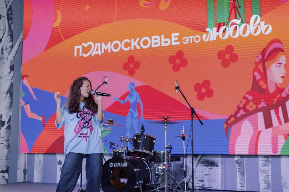 Павильон Московской области признан лучшим на всероссийском фестивале молодёжного искусства «Таврида.Арт»! В Крыму подмосковная делегация представила насыщенную программу и завоевала главную награду — номинацию «Творчество... Павильон Московской области признан лучшим на всероссийском фестивале молодёжного искусства «Таврида.Арт»! В Крыму подмосковная делегация представила насыщенную программу и завоевала главную награду — номинацию «Творчество...
