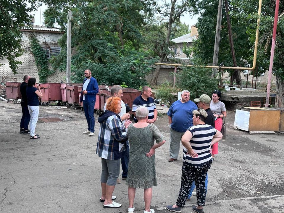 Сход граждан. 4 августа 2025 года, в городском округе Иловайск прошел сход граждан Ключевые участники встречи: Сход граждан. 4 августа 2025 года, в городском округе Иловайск прошел сход граждан Ключевые участники встречи: