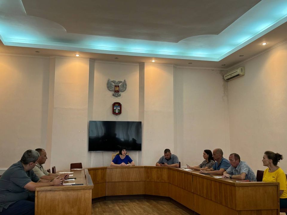 04.08.2025 состоялось первое заседание Комиссии по обследованию земельных участков, расположенных на территории Тельмановского муниципального округа, государственная собственность на которые не разграничена, относительно... 04.08.2025 состоялось первое заседание Комиссии по обследованию земельных участков, расположенных на территории Тельмановского муниципального округа, государственная собственность на которые не разграничена, относительно...