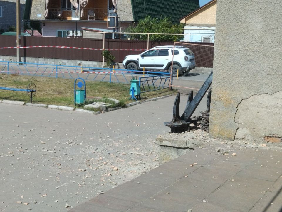 «Сыпется от ветров и износа»: музей имени Седова в ДНР обещают отремонтировать за три года «Сыпется от ветров и износа»: музей имени Седова в ДНР обещают отремонтировать за три года
