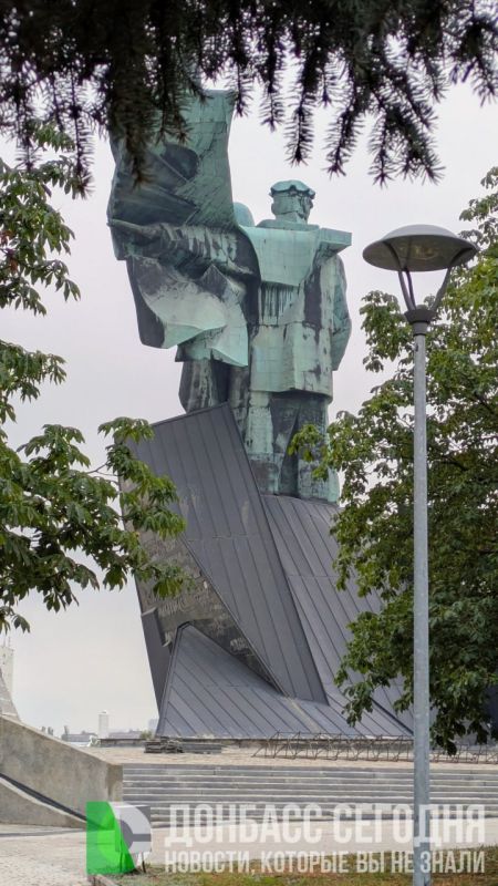 Пасмурный Донецк сегодня Пасмурный Донецк сегодня