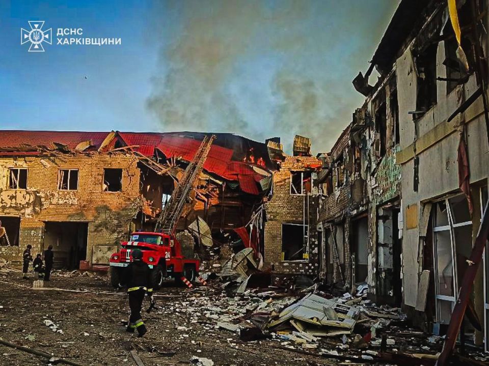 Олег Царёв: ВС РФ ночью нанесли удары по военным объектам в 4 областях Украины Олег Царёв: ВС РФ ночью нанесли удары по военным объектам в 4 областях Украины