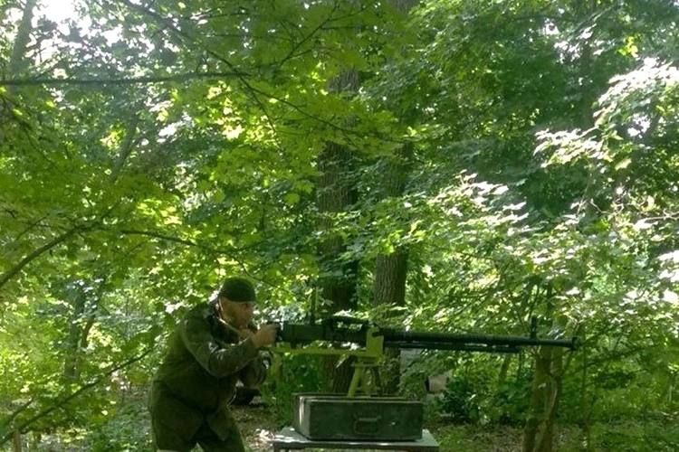 «Продолжаю жить и наслаждаться каждым днем»: как боевые товарищи и семья помогли ветерану боевых действий из ДНР снова встать на ноги «Продолжаю жить и наслаждаться каждым днем»: как боевые товарищи и семья помогли ветерану боевых действий из ДНР снова встать на ноги